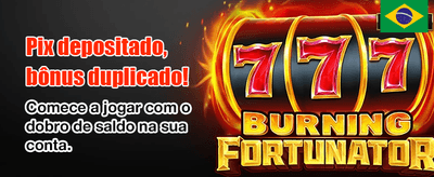 Sua Sorte Começa Agora Aqui banner
